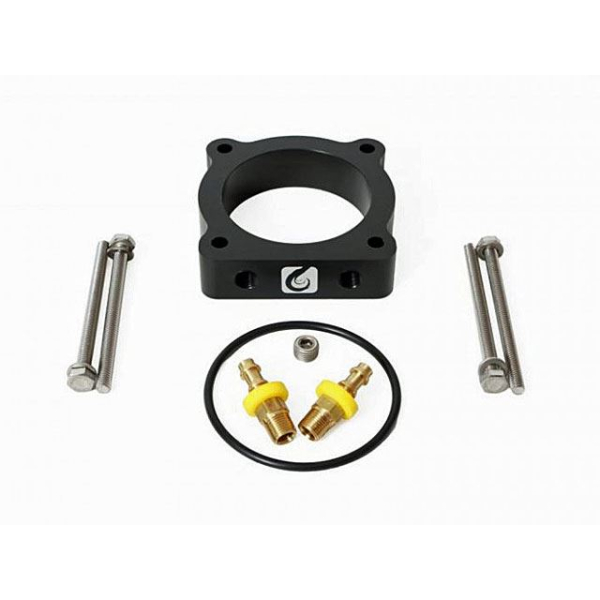 Full Race Throttle Body Spacer With Boost Ports