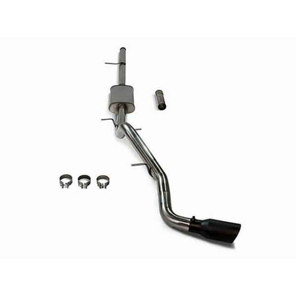 Flowmaster FlowFX Cat-Back Exhaust System for 2019-2021 GMC Sierra, Chevy Silverado 1500 5.3L - 717858