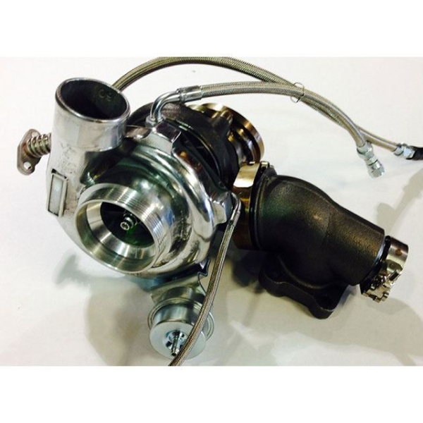 ATP Garrett GTX2867R Gen 1 Bolt-On Turbo Upgrade for 2013-2019 Ford Focus ST, Fusion Ecoboost