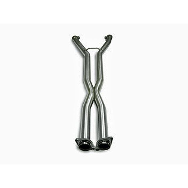 Corsa Performance  X-Pipe - 4 Speed Transmission Only
