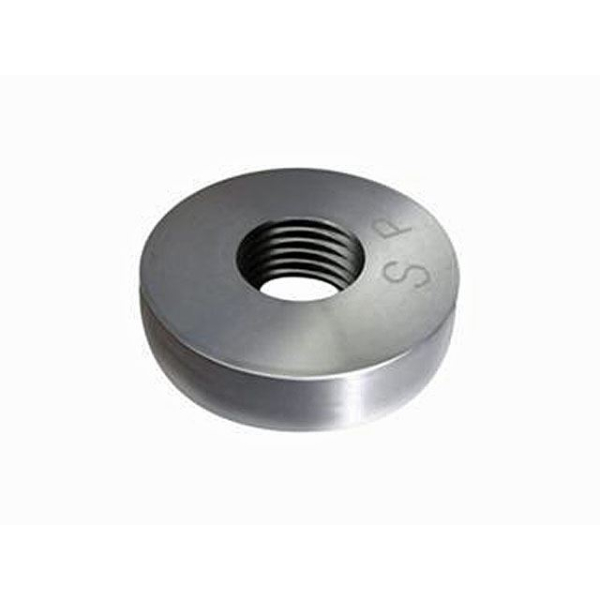 Snow Performance Nozzle Mounting Bung - Aluminum