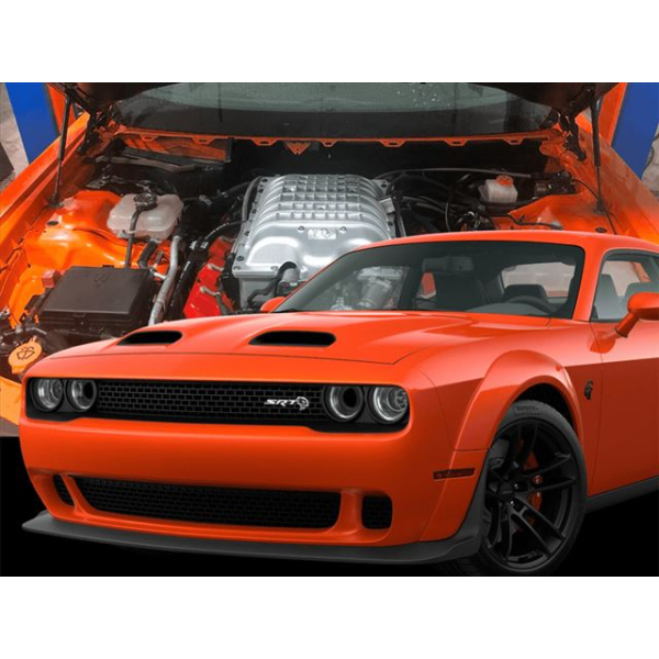 Hellion Compound Boost Twin Turbo System