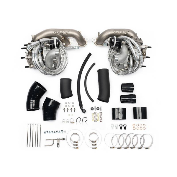 AMS 2009+ Omega 14 R35 GTR Turbo Kit