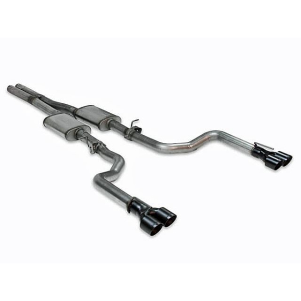 Flowmaster FlowFX Cat-Back Exhaust System for 2017-2021 Dodge Challenger - 717904