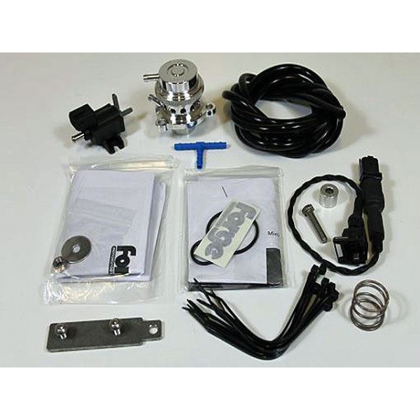 Cooper S Blow Off Valve (BOV)
