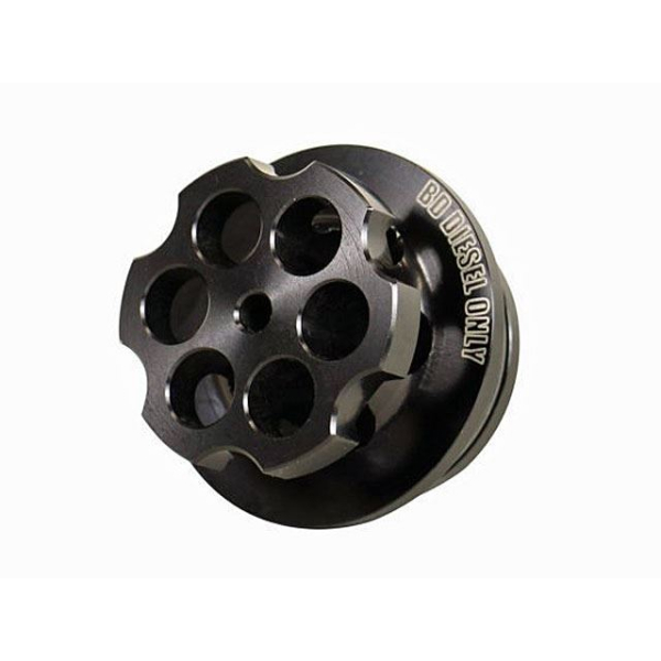 BD Diesel Patriot Diesel Fuel Plug