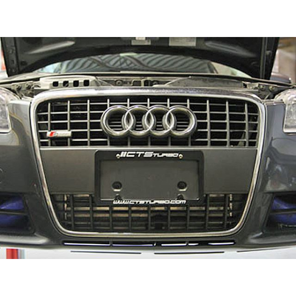 CTS TURBO Front Mount Intercooler Kit for 2004-2009 Audi A4 - CTS-B7A4-FMICKIT-600