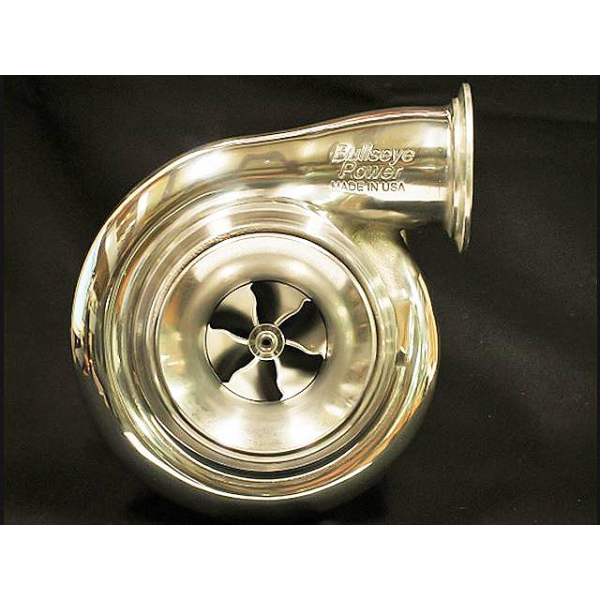 72mm (2.8 inch) BatMoWheel Turbocharger - 1100HP