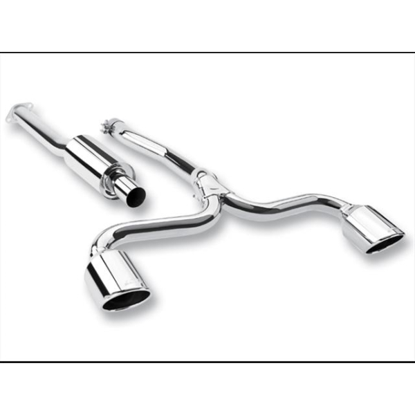Borla CAT Back Exhaust