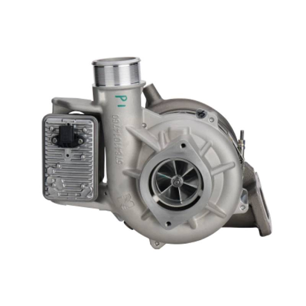 64mm SX-R Borg Turbo Upgrade for 2020-2024 GM 6.6L Duramax B2BV