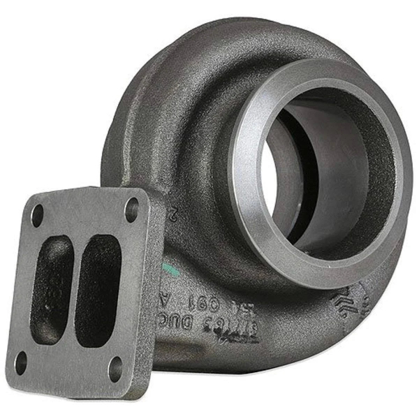 Bullseye Power T6 Divided 1.25ar 87mm Turbine Housing