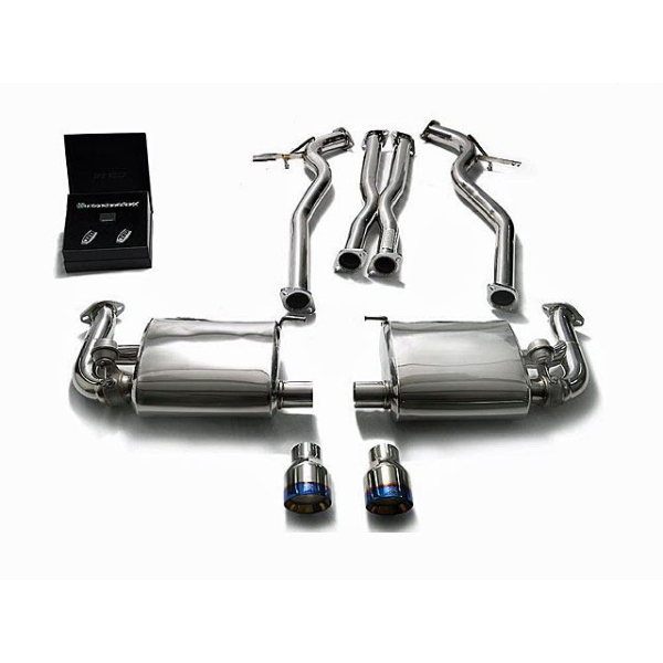 Armytrix Valvetronic Catback Exhaust System