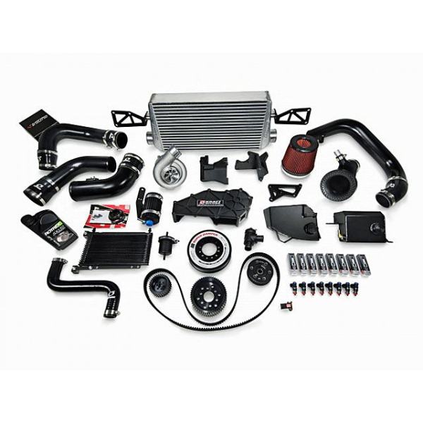 KraftWerks  Supercharger System - without Tuning Solution