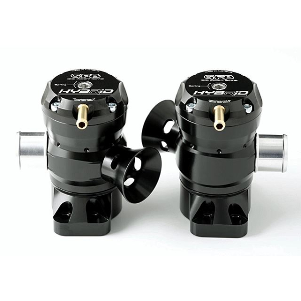 GFB HYBRID TMS Dual Port Blow-Off Valve