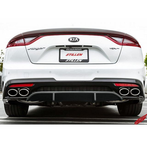 STILLEN Rear Diffuser