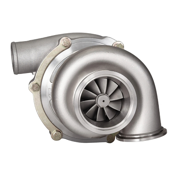 Comp CTR3081E-5858 Oil-Less Triplex Ceramic Bearing Turbo - 650HP