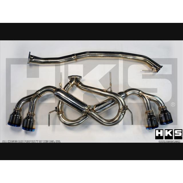 HKS Legamax Premium Exhaust