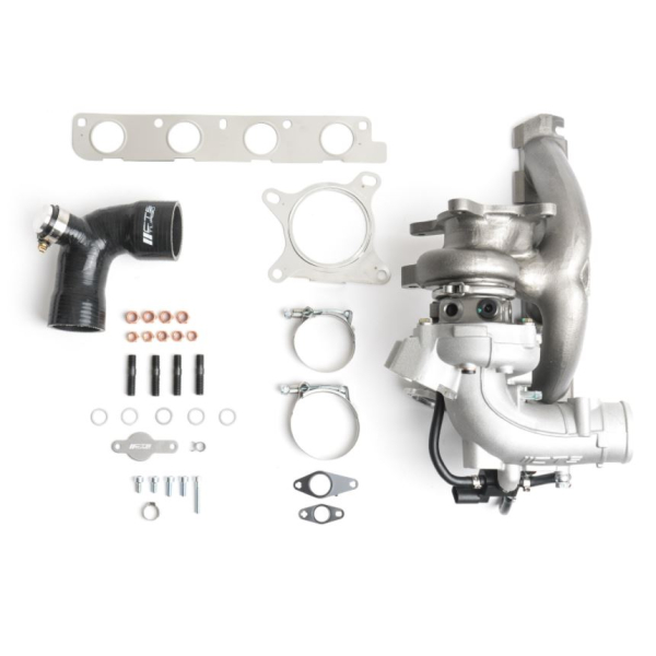 CTS Turbo K04 Turbocharger Upgrade for 2006-2014 Volkswagen Golf GTi, 06-10 Jetta, Audi A3 2.0T - CTS-TR-1050
