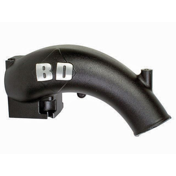 BD Diesel X-Flow Power Intake Elbow - 24-valve