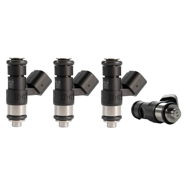Deatschwerks Twin-Spray 1180cc Import Fuel Injector Set