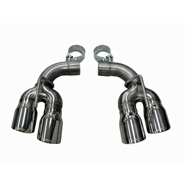 Corsa Performance ZL1 Tip Kit - Twin 4.0 Inch Pro Series Tips 