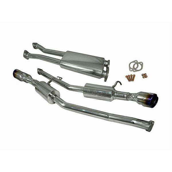 Injen Cat-Back Exhaust System with Tuning