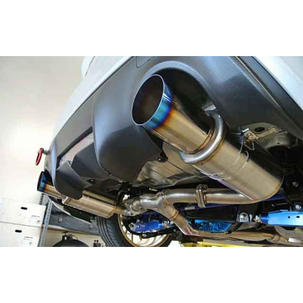HKS Hi-Power Spec-L Ti