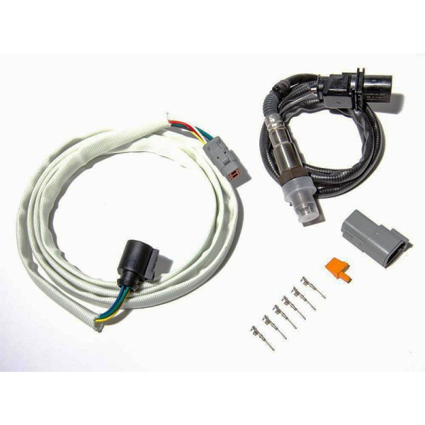 ECUMaster Bosch 4.9 Wideband O2 Sensor Kit w- Extension Harness