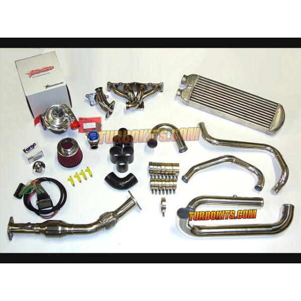 Kia Forte 2.0L Turbo Kit | 2010-2013 Kia Forte Turbo Kit