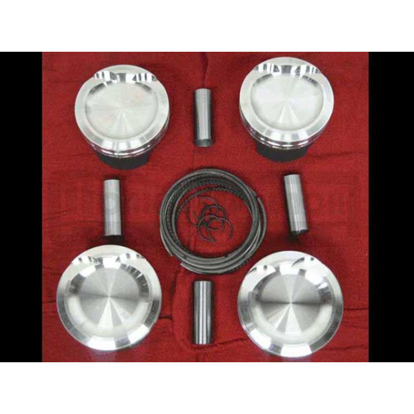 Wiseco Piston Set - Toyota 2ZR-FE