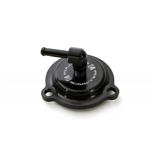 Full Race BorgWarner EFR Billet BOV Cover - FR-UNI-EFR-BOVCOVER