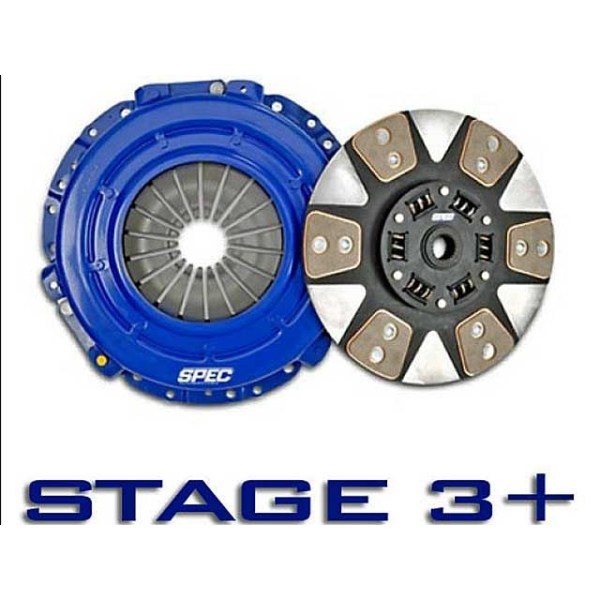 SPEC Stage III Plus Clutch