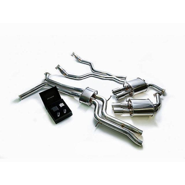 Armytrix Valvetronic Catback Exhaust System for 2011-2017 Audi A6/A7 C7 3.0T - AUC7T-QS11C, AUC7T-QS11B, AUC7T-QS11M