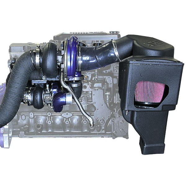 ATS Diesel Aurora 4000-7000 Compound Turbo Kit