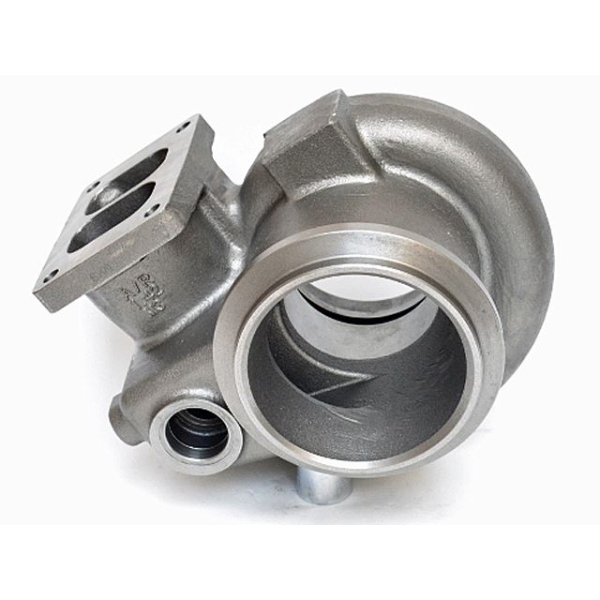 T6 Divided 1.42ar Marmon Outlet Turbine Housing for GT47 GTX47