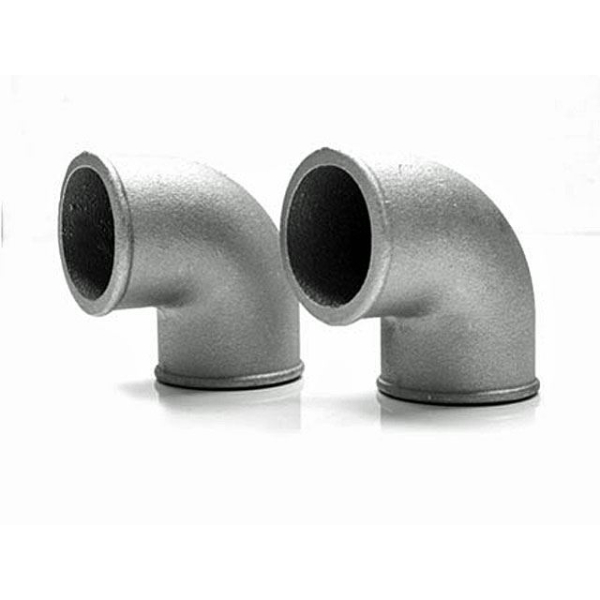 2.5 Inch Cast Aluminum 90 Degree Elbow