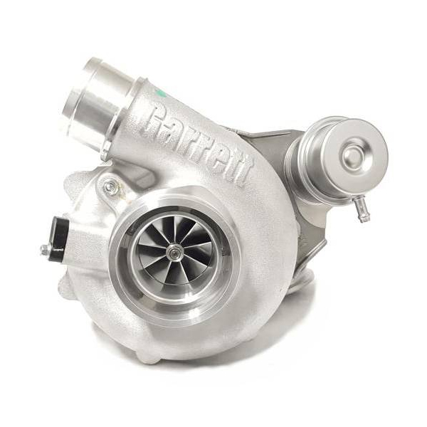Garrett G25-550 G Series Reverse Rotation Turbo - .72AR V-Band IWG - 877895-5007S