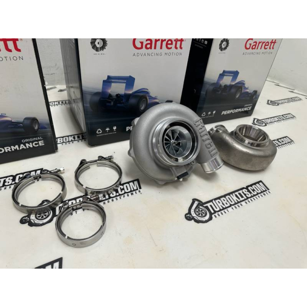 Garrett G30-825 G Series II, VBand/VBand .83AR Ball Bearing Turbo