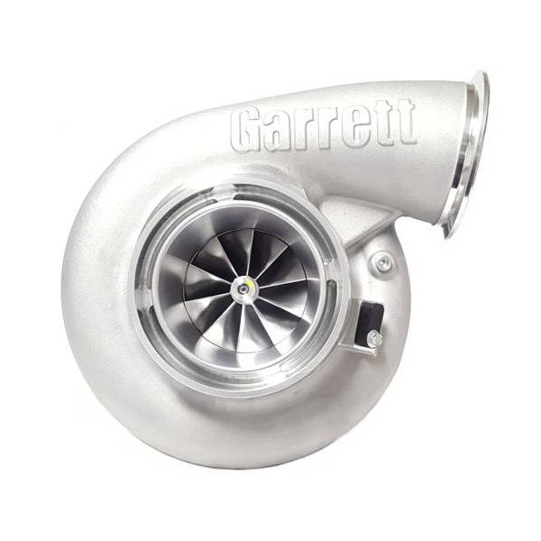 Garrett G42-1200 G Series Ball Bearing Turbo - 1.28AR V-Band/V-Band - 879779-5009S, 860778-5004S, 757707-0013