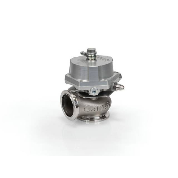Garrett GVW-40 40mm External Wastegate - Silver | 908827-0004