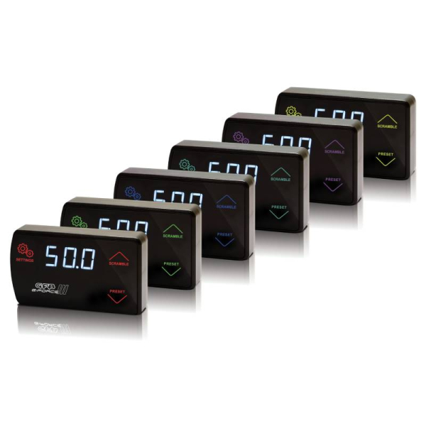 GFB G Force III Electronic Boost Controller - 3005