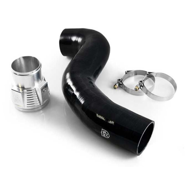 H&S Motorsports Silicone Intercooler Pipe for 2011-2016 Ford Powerstroke 6.7L - 122011