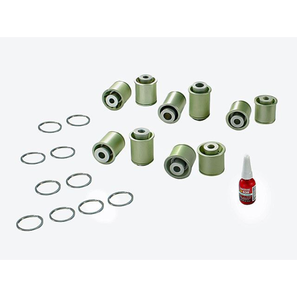 aFe Control PFADT Series Drag Race Rear Spherical Control Arm Bearings