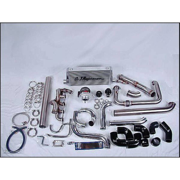 1999-2013 Suburban, Tahoe, Yukon On3 Single Turbo System 4.8L, 5.3L, 6.0L