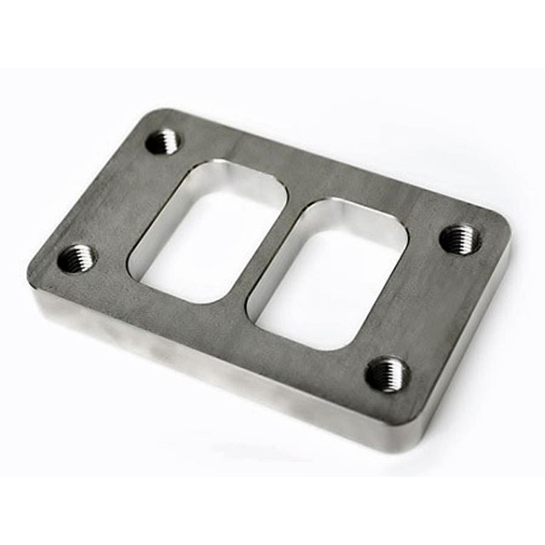 T3 Stainless Divided Flange - Turbo Inlet
