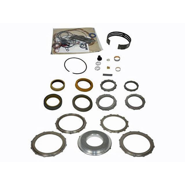 BD Diesel Built-It Trans Kit - 47RH-RE Stage 3 Heavy Duty Kit