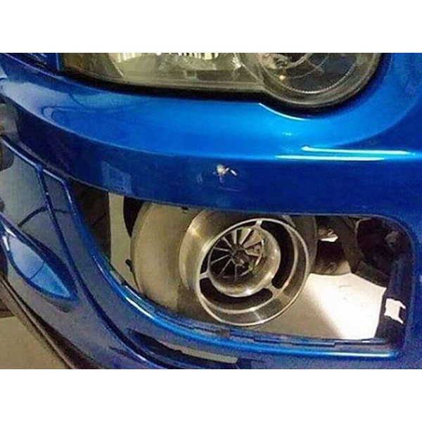 Borg Warner S472SX-E – 72mm Enhanced S400 SXE 9687 Class Limit