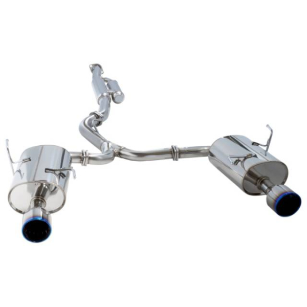 HKS Super Turbo Muffler