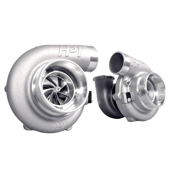 Reverse Rotation HPT F2 6266 Mirror Image Ball Bearing Turbo