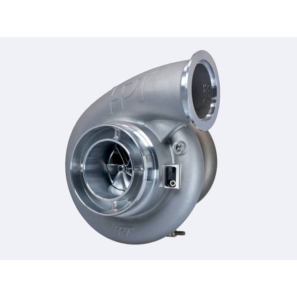 HPT F3R 6870 RACE Billet Ball Bearing Turbo - 1200HP